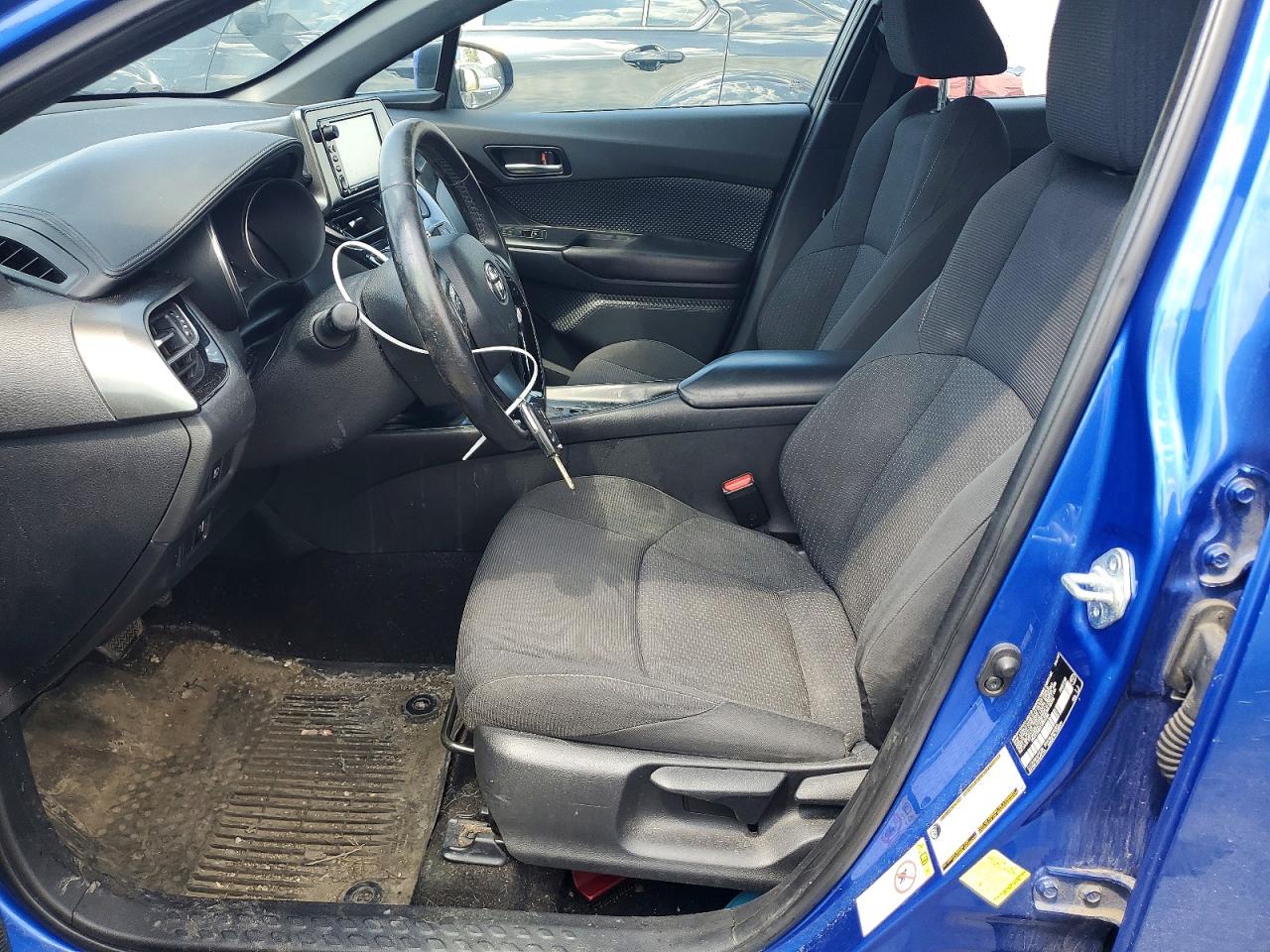 Toyota C-HR Xle