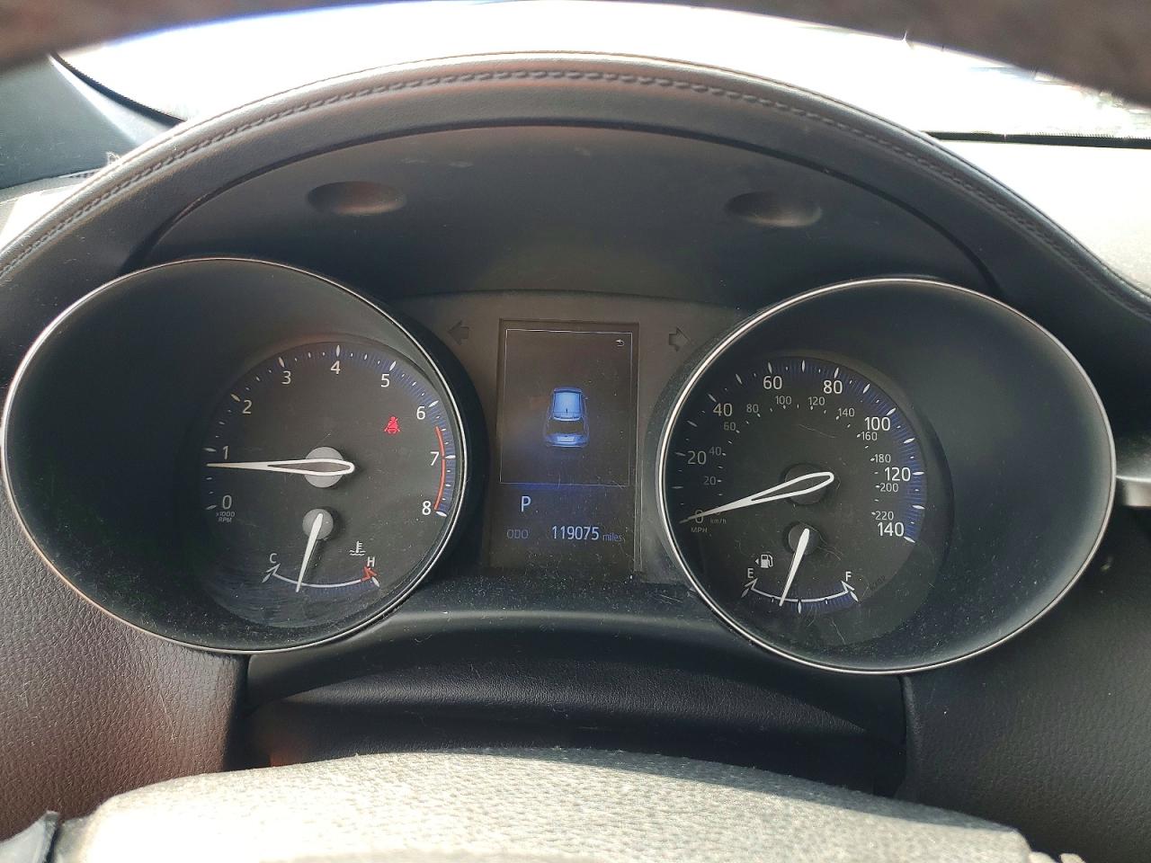 Toyota C-HR Xle