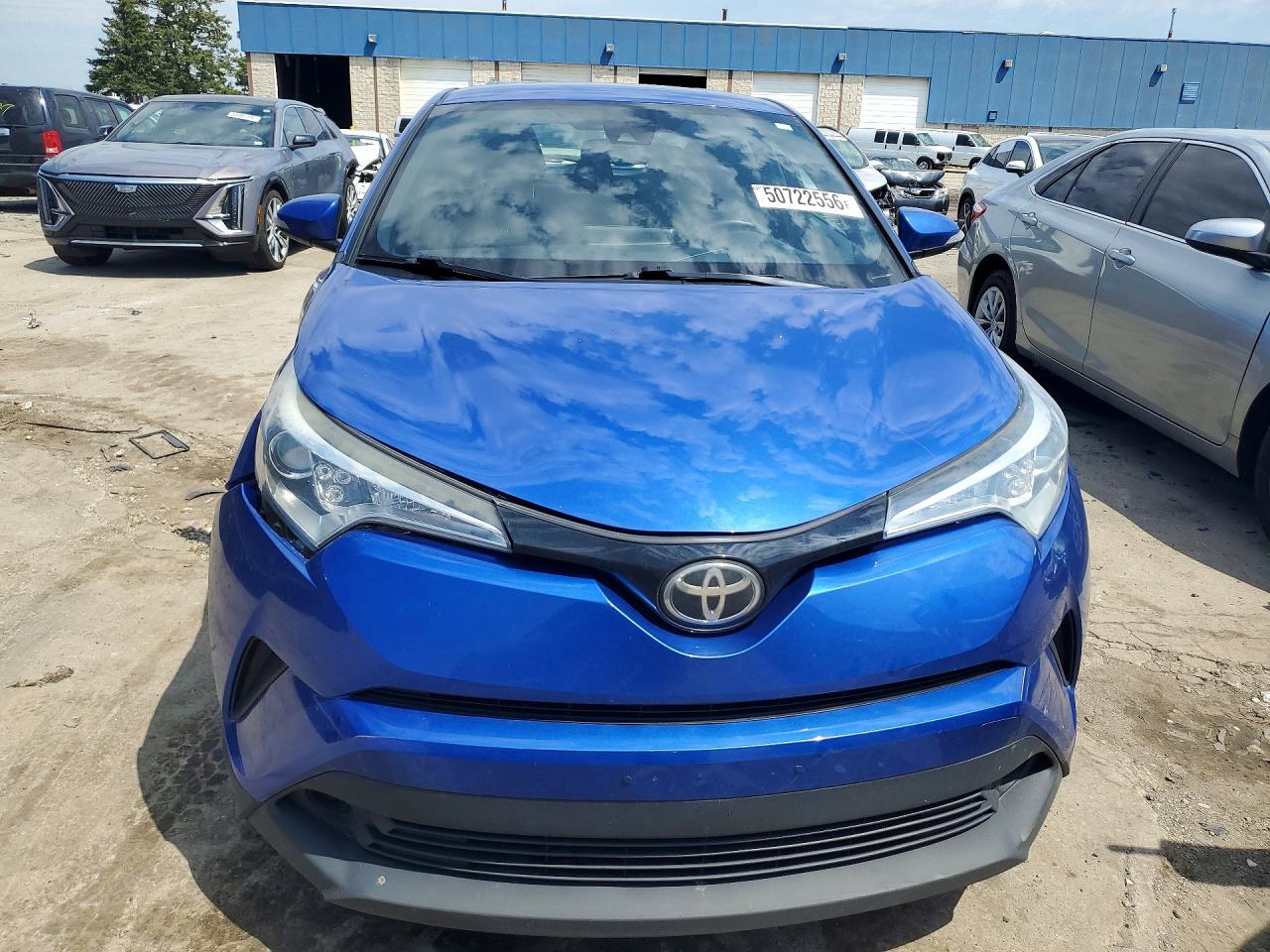 Toyota C-HR Xle