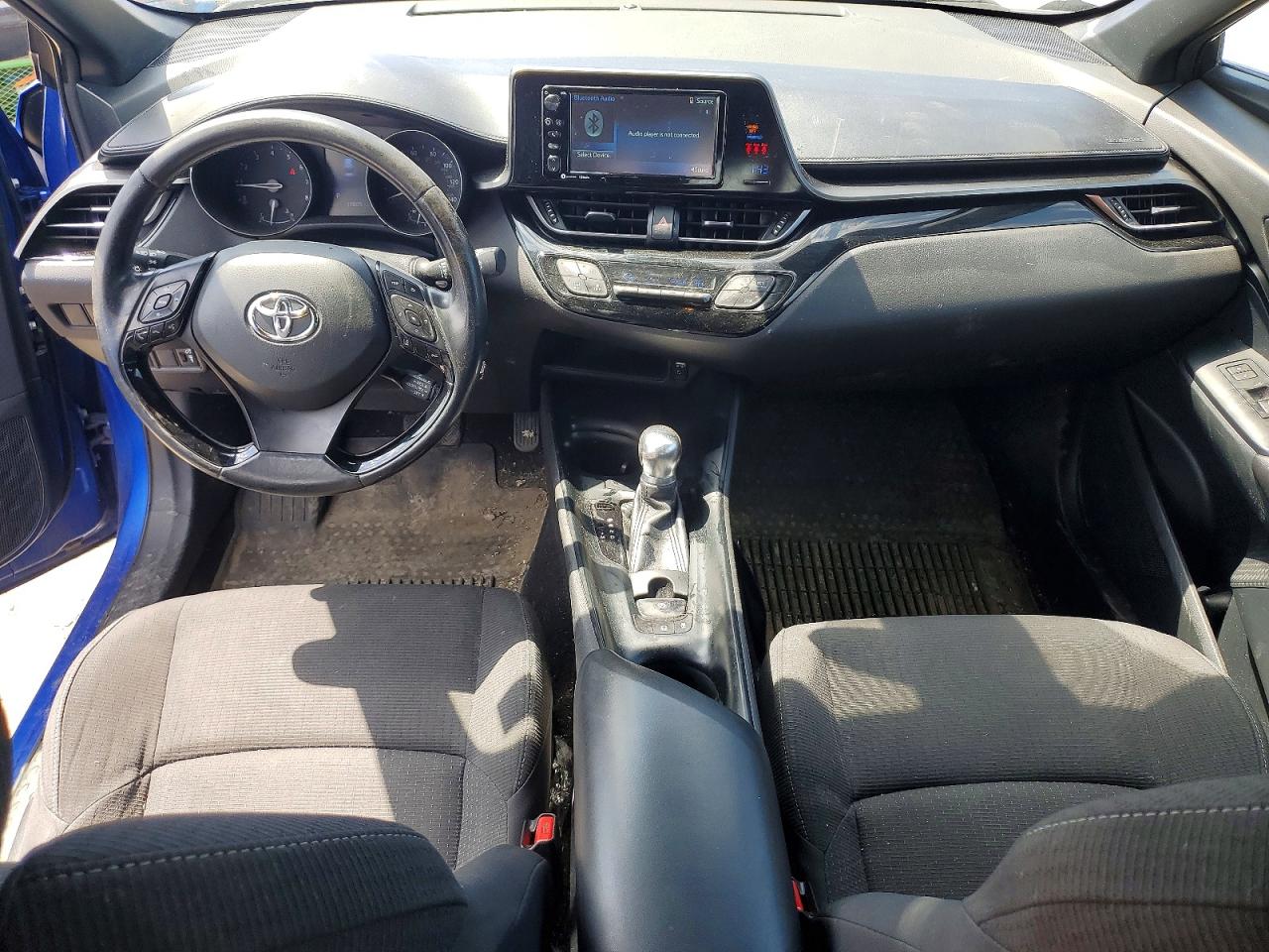 Toyota C-HR Xle