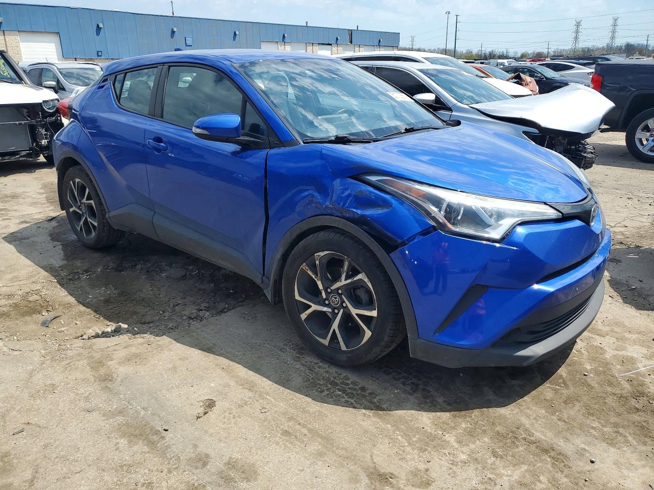 Toyota C-HR Xle