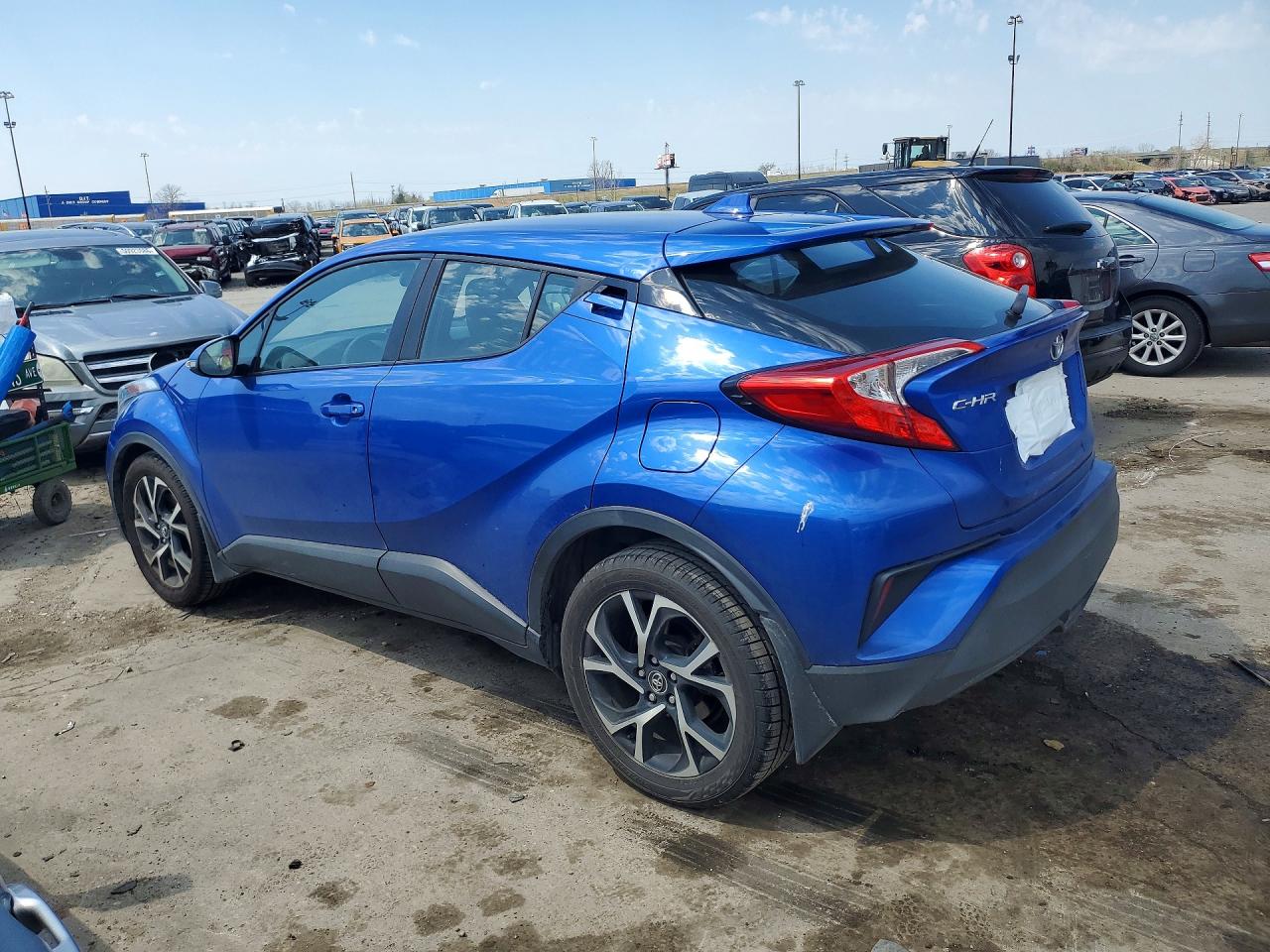 Toyota C-HR Xle