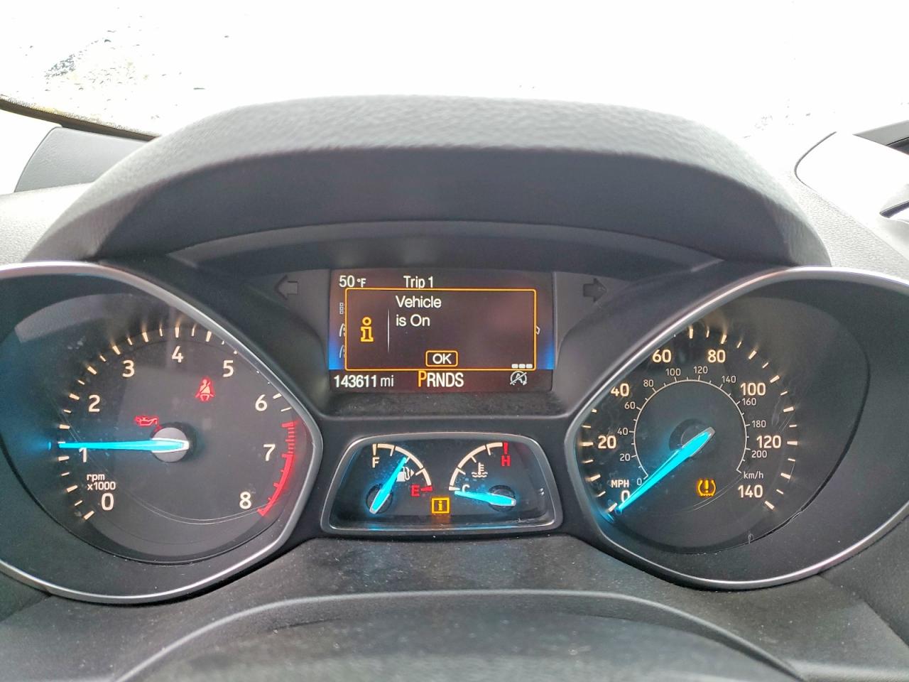 Ford Escape Se