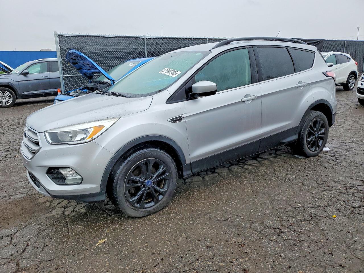 Salvage Ford Escape Image