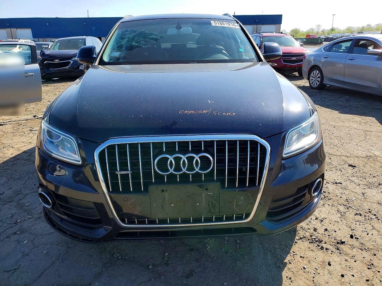 Audi Q5 Premium Plus