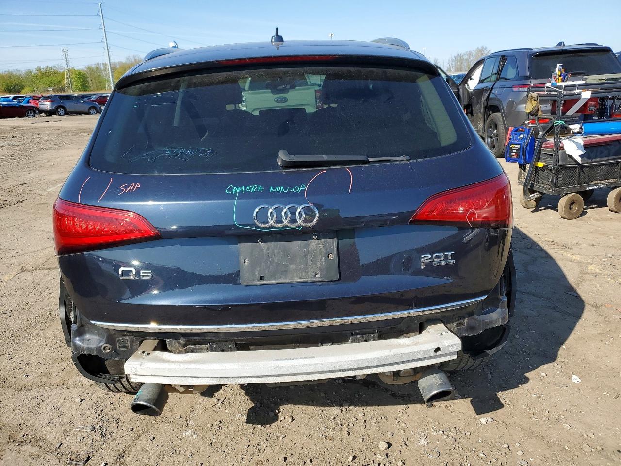 Audi Q5 Premium Plus