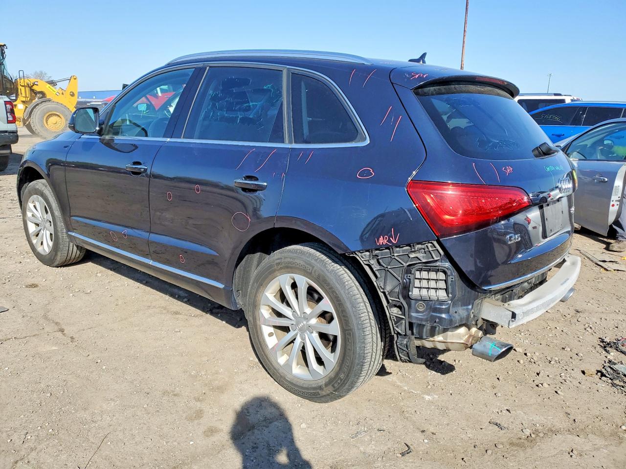 Audi Q5 Premium Plus