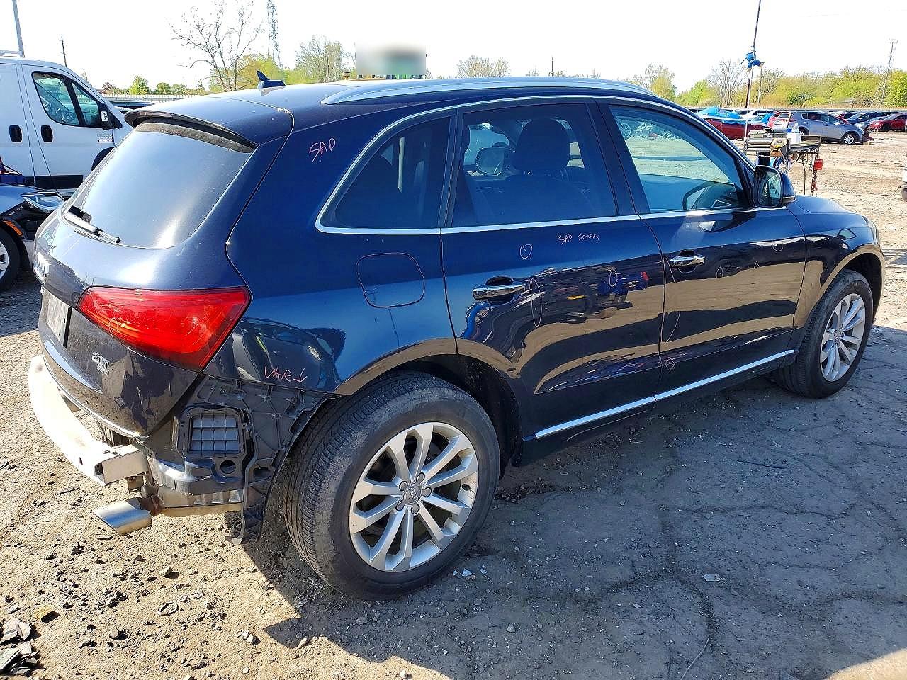 Audi Q5 Premium Plus
