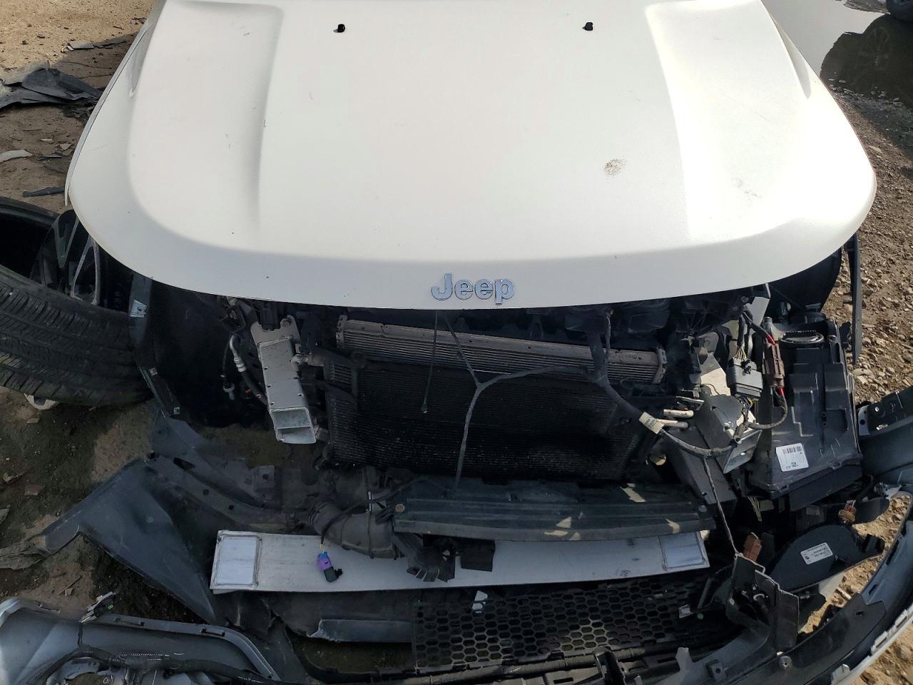 Jeep Compass Limited