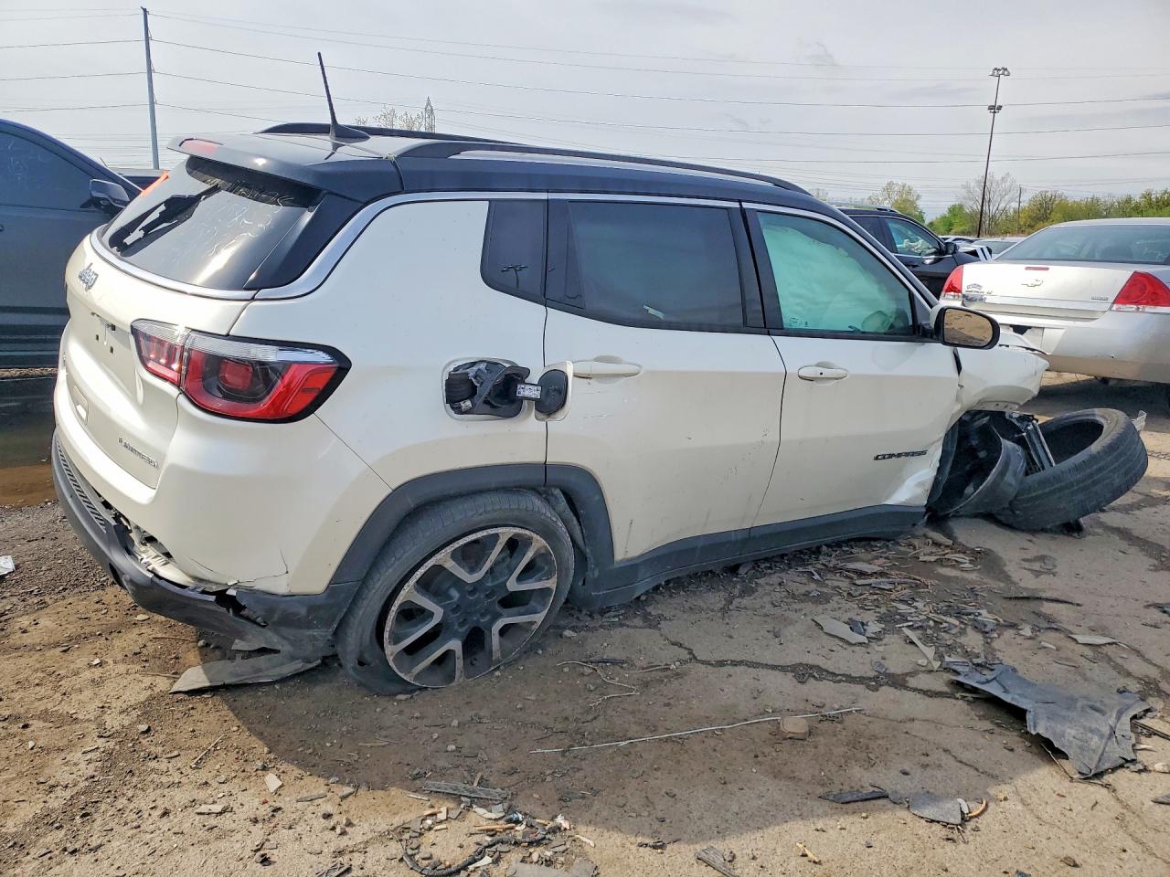 Jeep Compass Limited