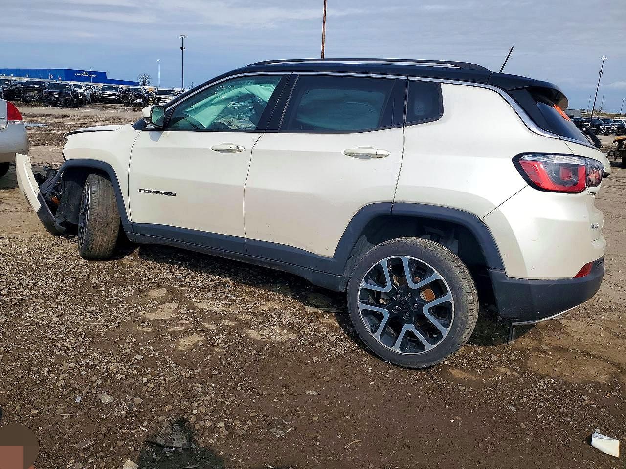 Jeep Compass Limited
