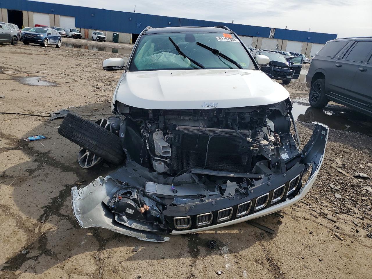 Jeep Compass Limited