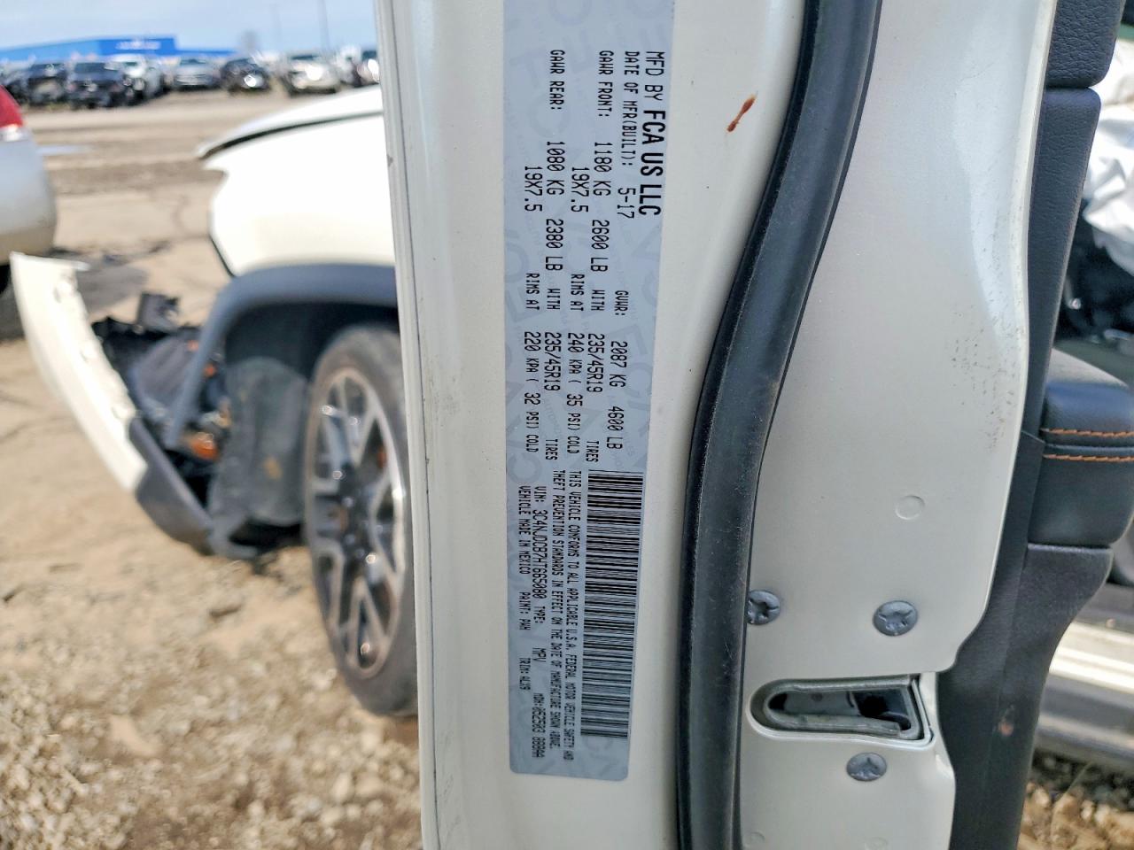 Jeep Compass Limited