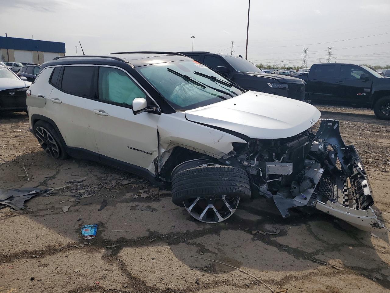 Jeep Compass Limited