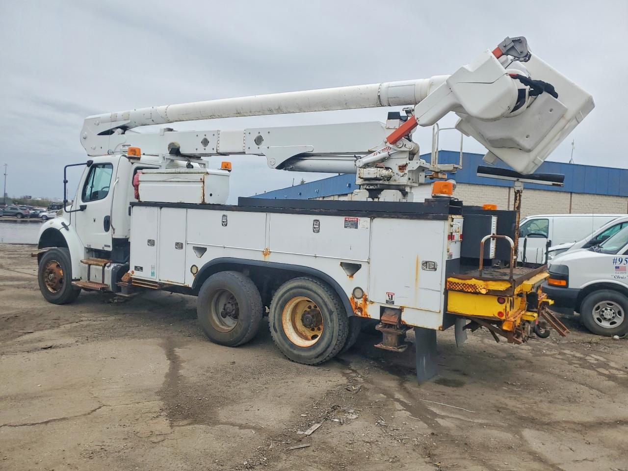 Freightliner M2 106 Medium Duty