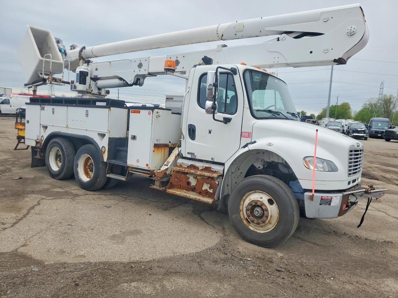 Freightliner M2 106 Medium Duty