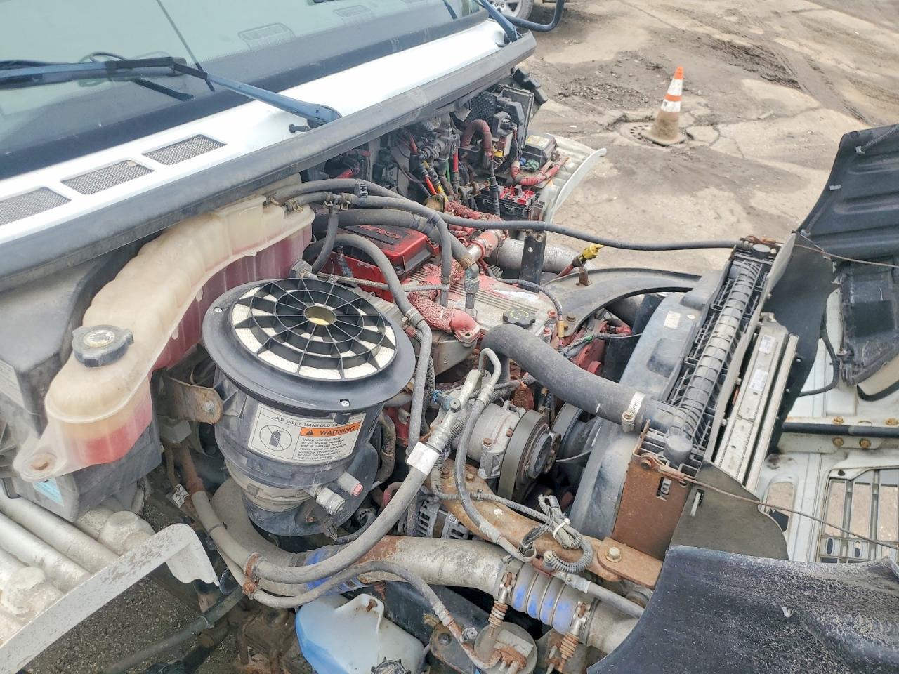 Freightliner M2 106 Medium Duty