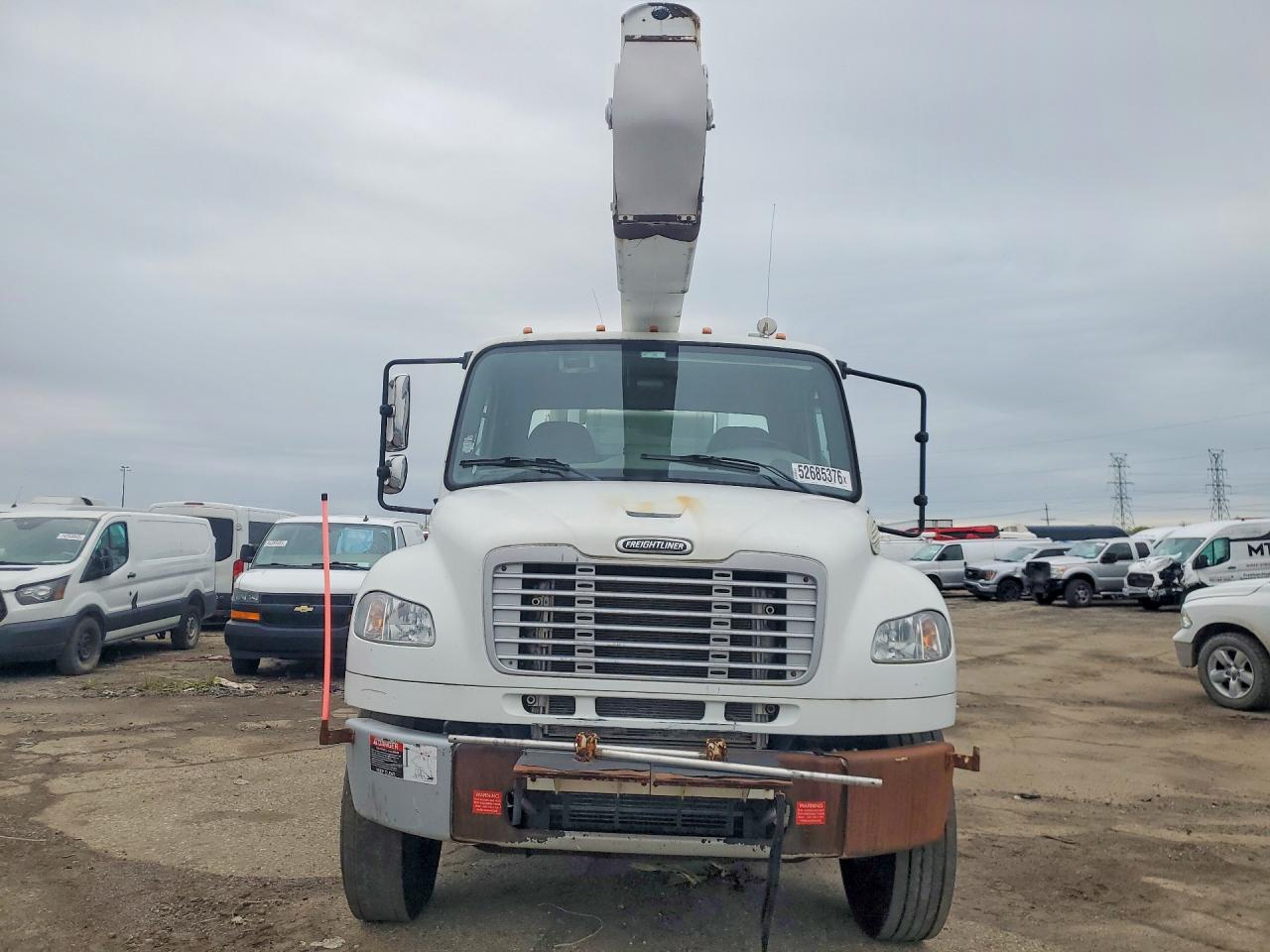 Freightliner M2 106 Medium Duty