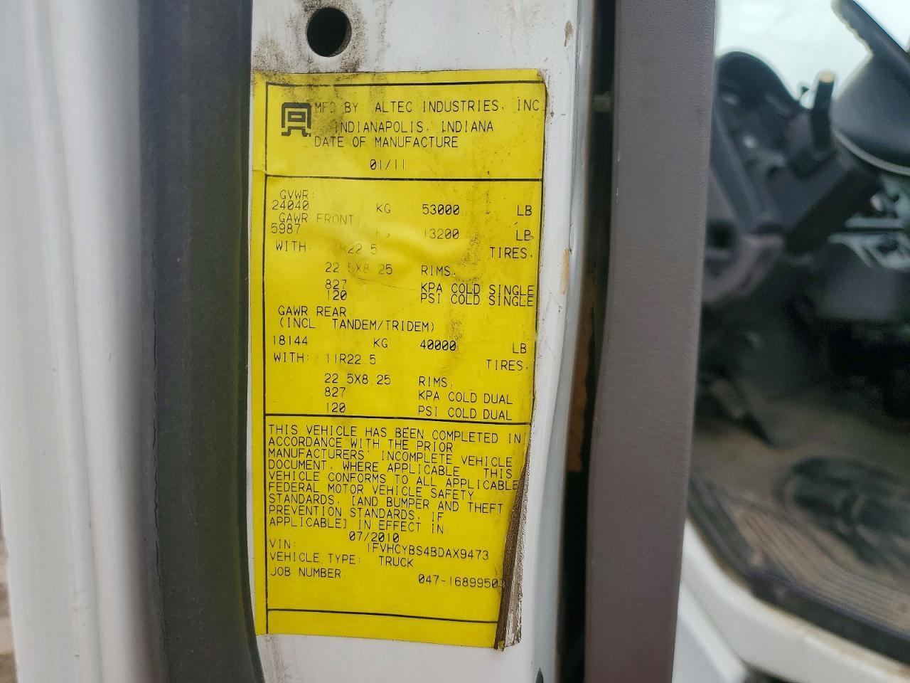 Freightliner M2 106 Medium Duty