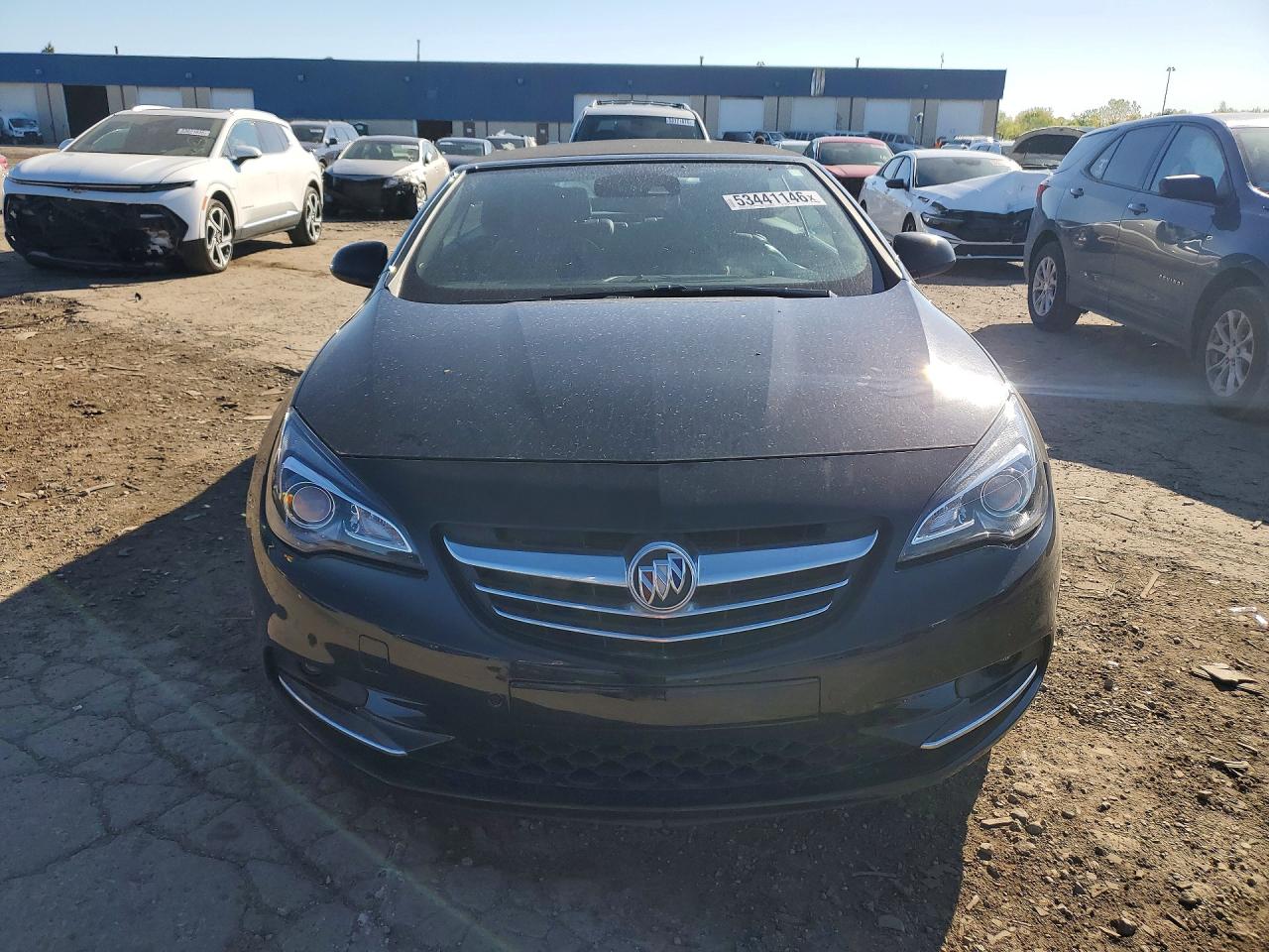Buick Cascada Premium