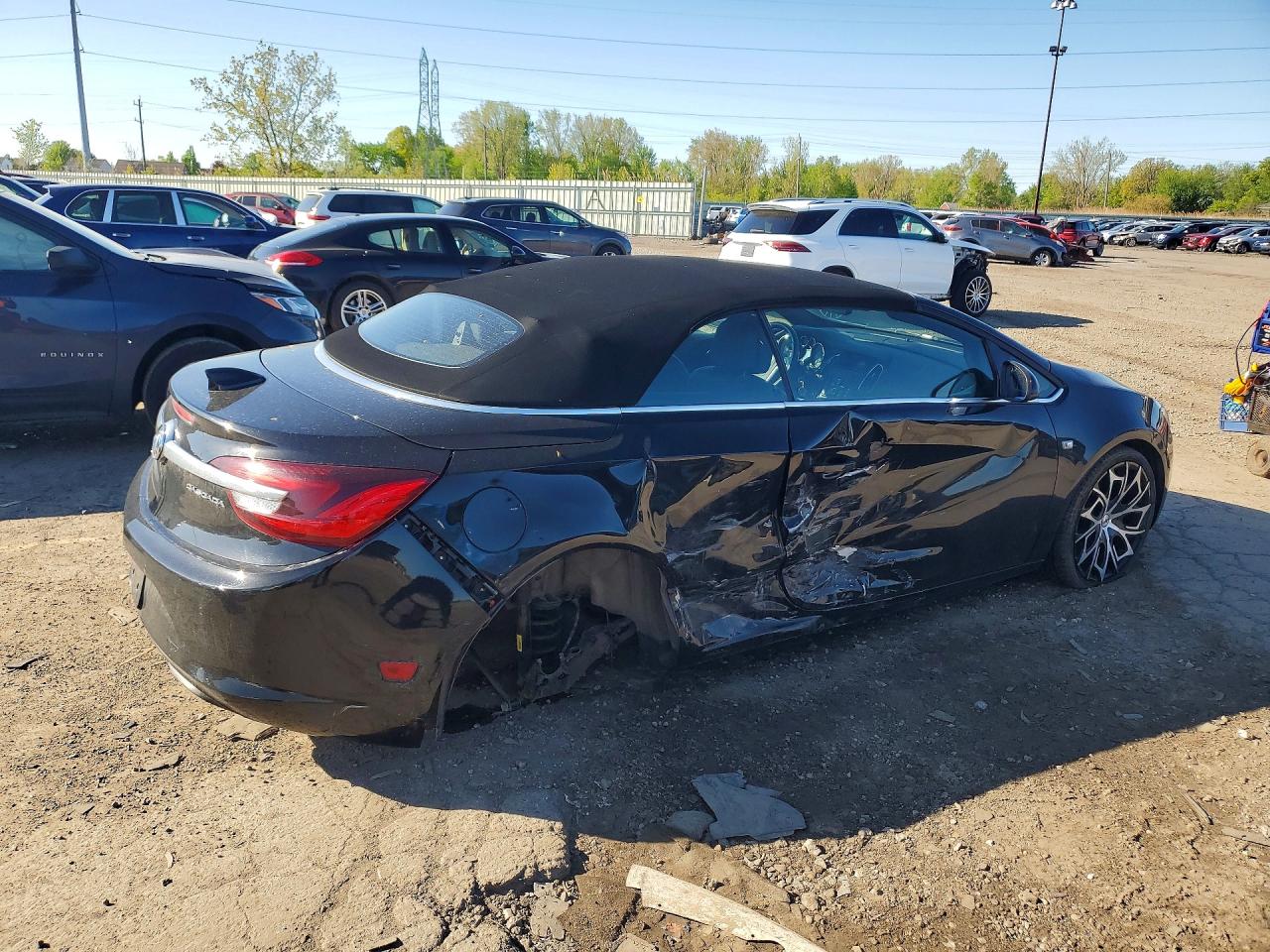 Buick Cascada Premium