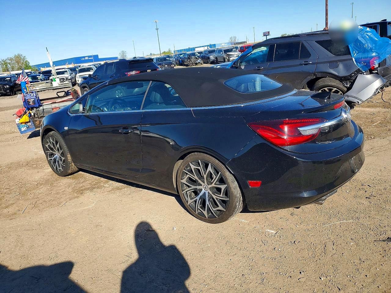 Buick Cascada Premium
