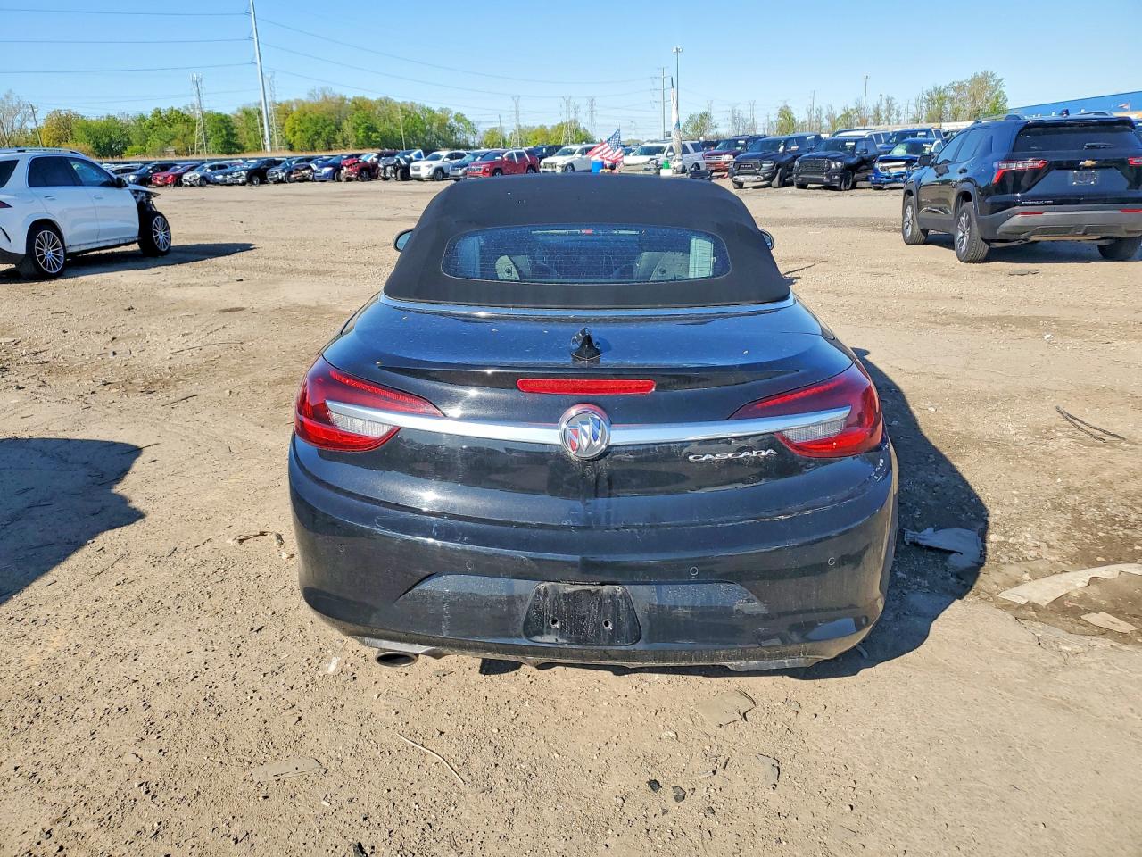 Buick Cascada Premium
