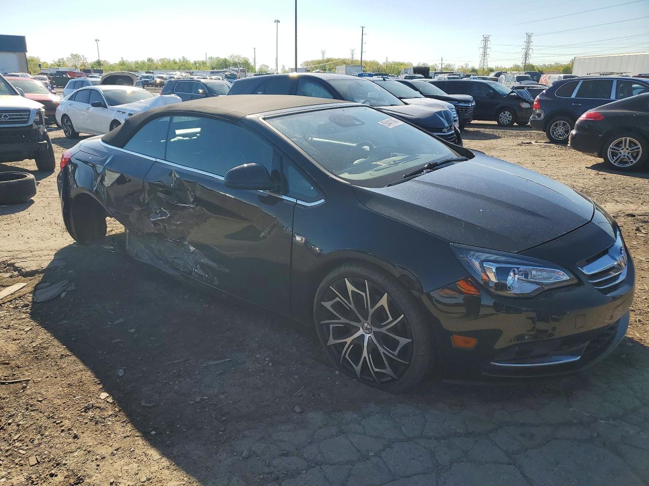 Buick Cascada Premium