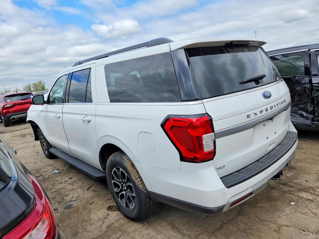Ford Expedition Max Xlt