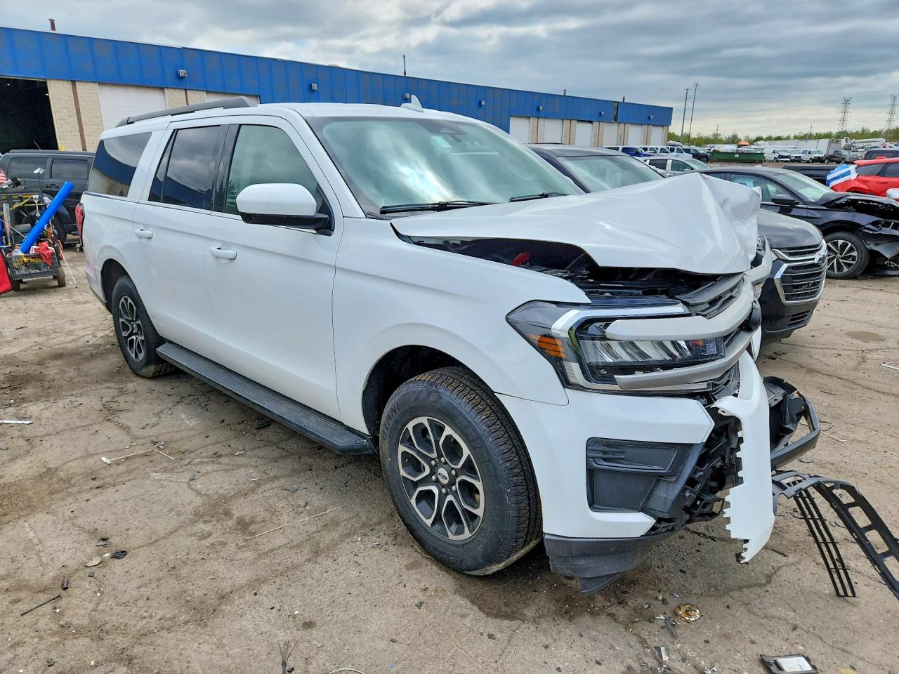 Ford Expedition Max Xlt