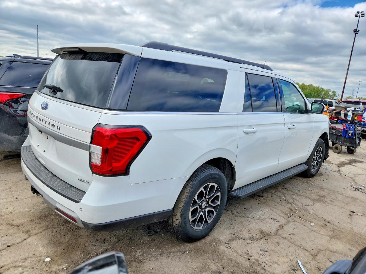 Ford Expedition Max Xlt