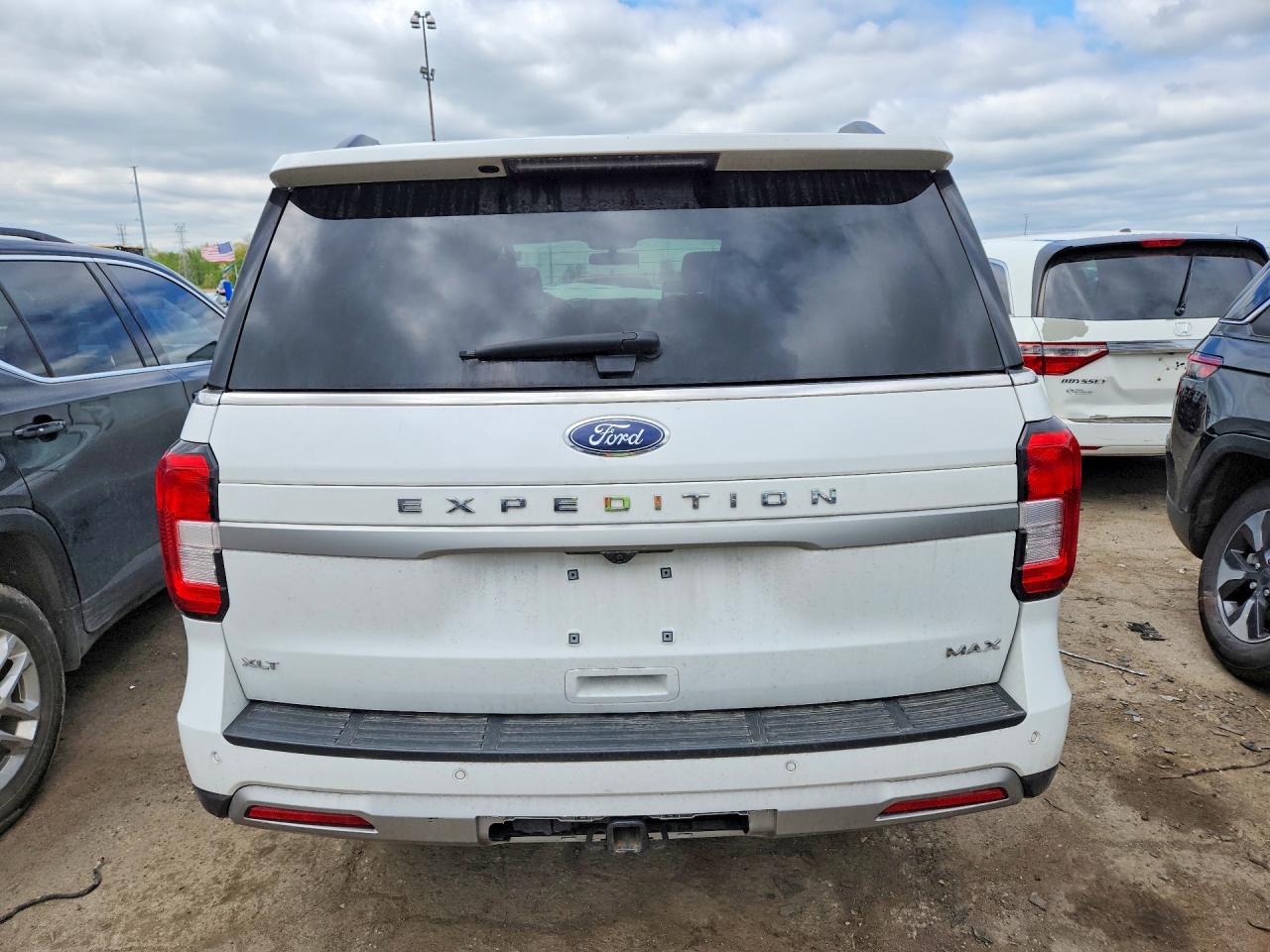 Ford Expedition Max Xlt