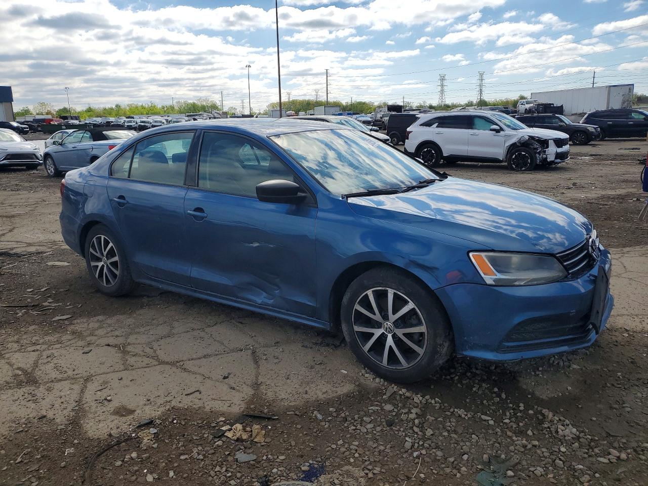 Volkswagen Jetta Se