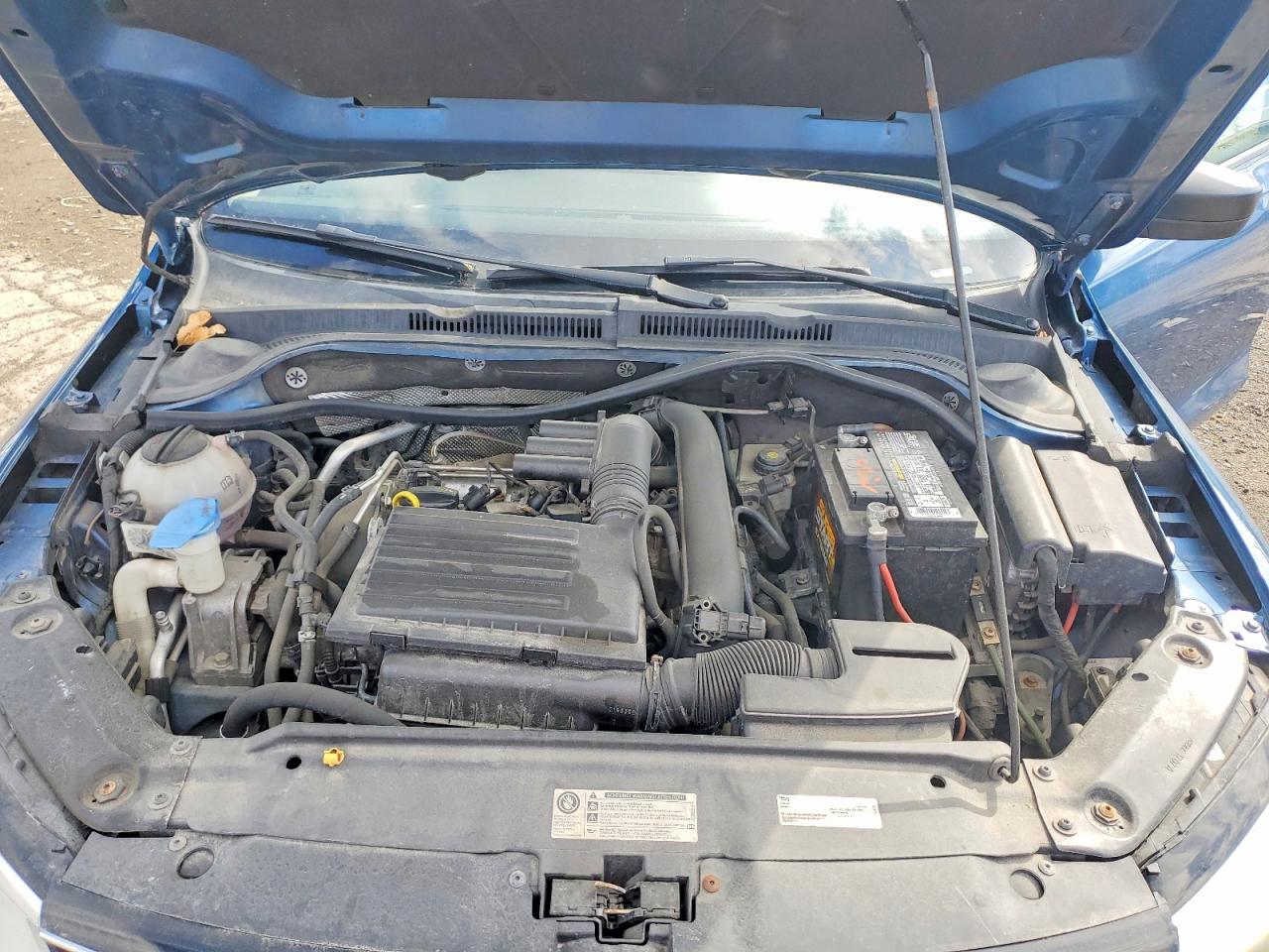 Volkswagen Jetta Se