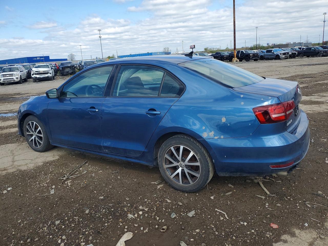Volkswagen Jetta Se