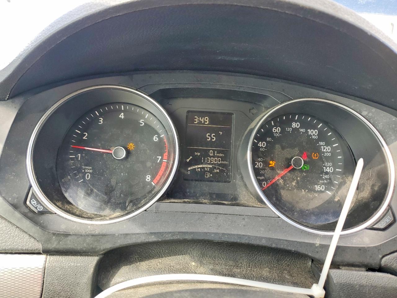Volkswagen Jetta Se