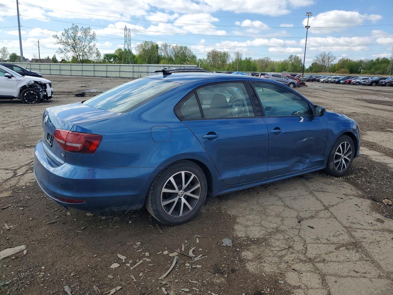 Volkswagen Jetta Se