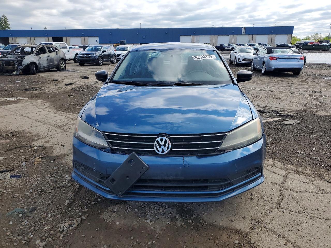 Volkswagen Jetta Se