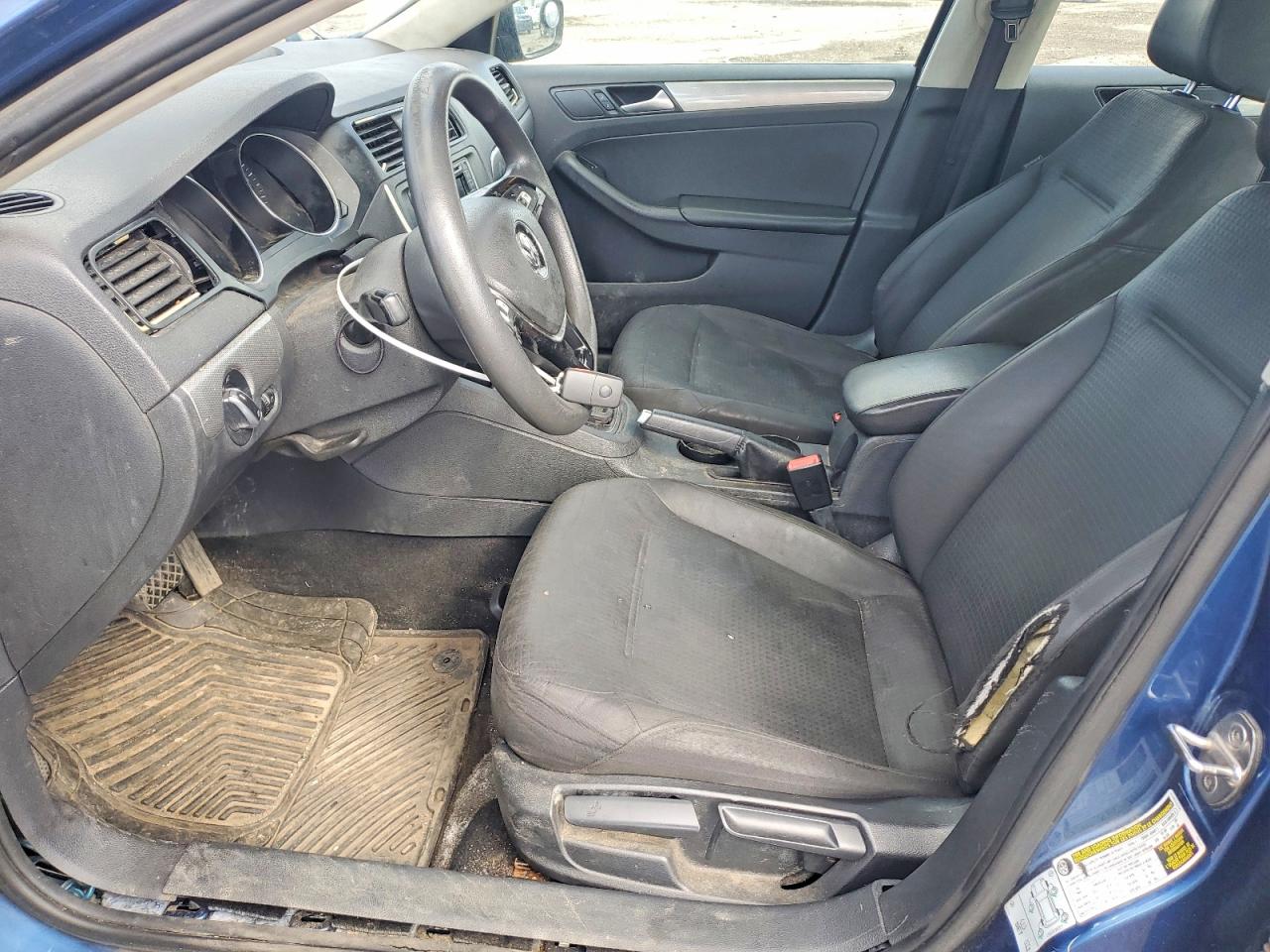 Volkswagen Jetta Se