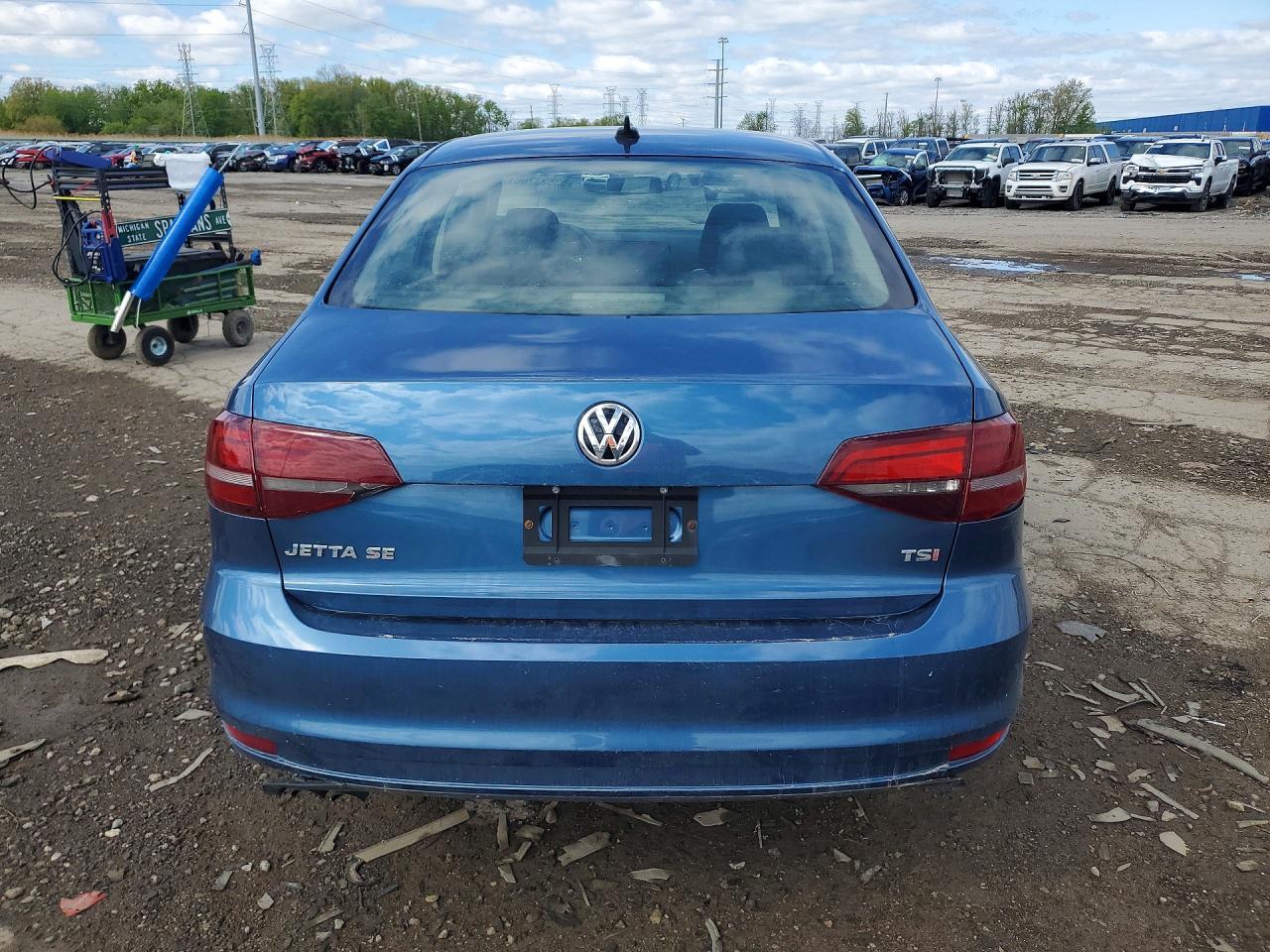 Volkswagen Jetta Se