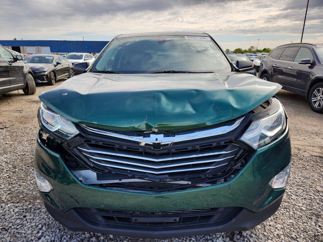 Chevrolet Equinox Lt