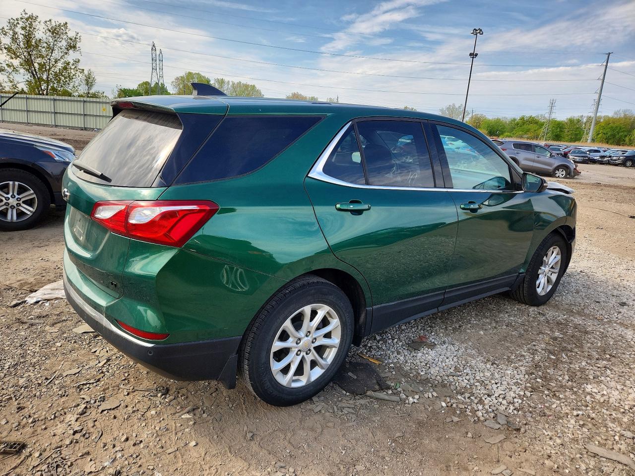 Chevrolet Equinox Lt