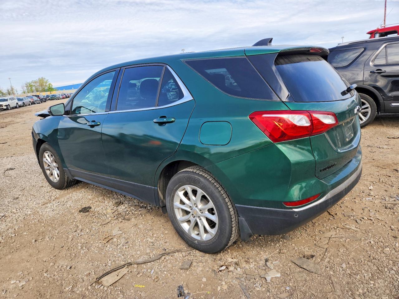 Chevrolet Equinox Lt