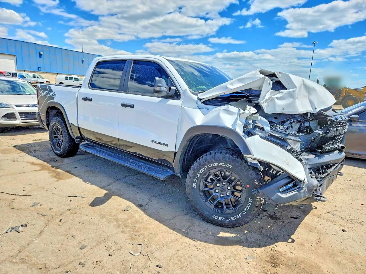 Ram 1500 Rebel