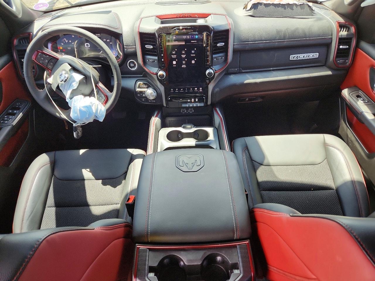 Ram 1500 Rebel