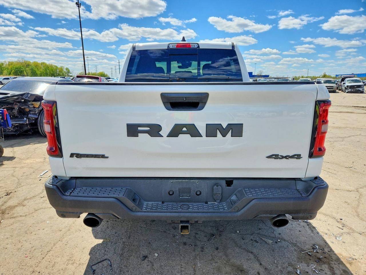 Ram 1500 Rebel