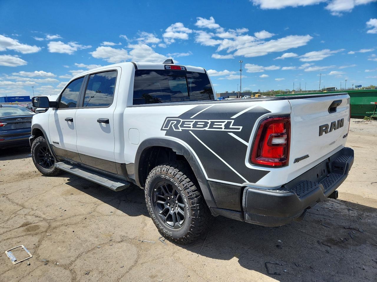Ram 1500 Rebel