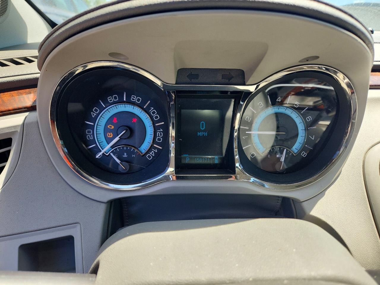 Buick Allure Cx