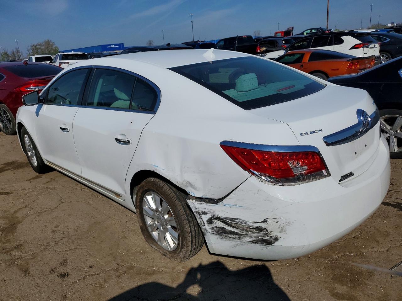 Buick Allure Cx