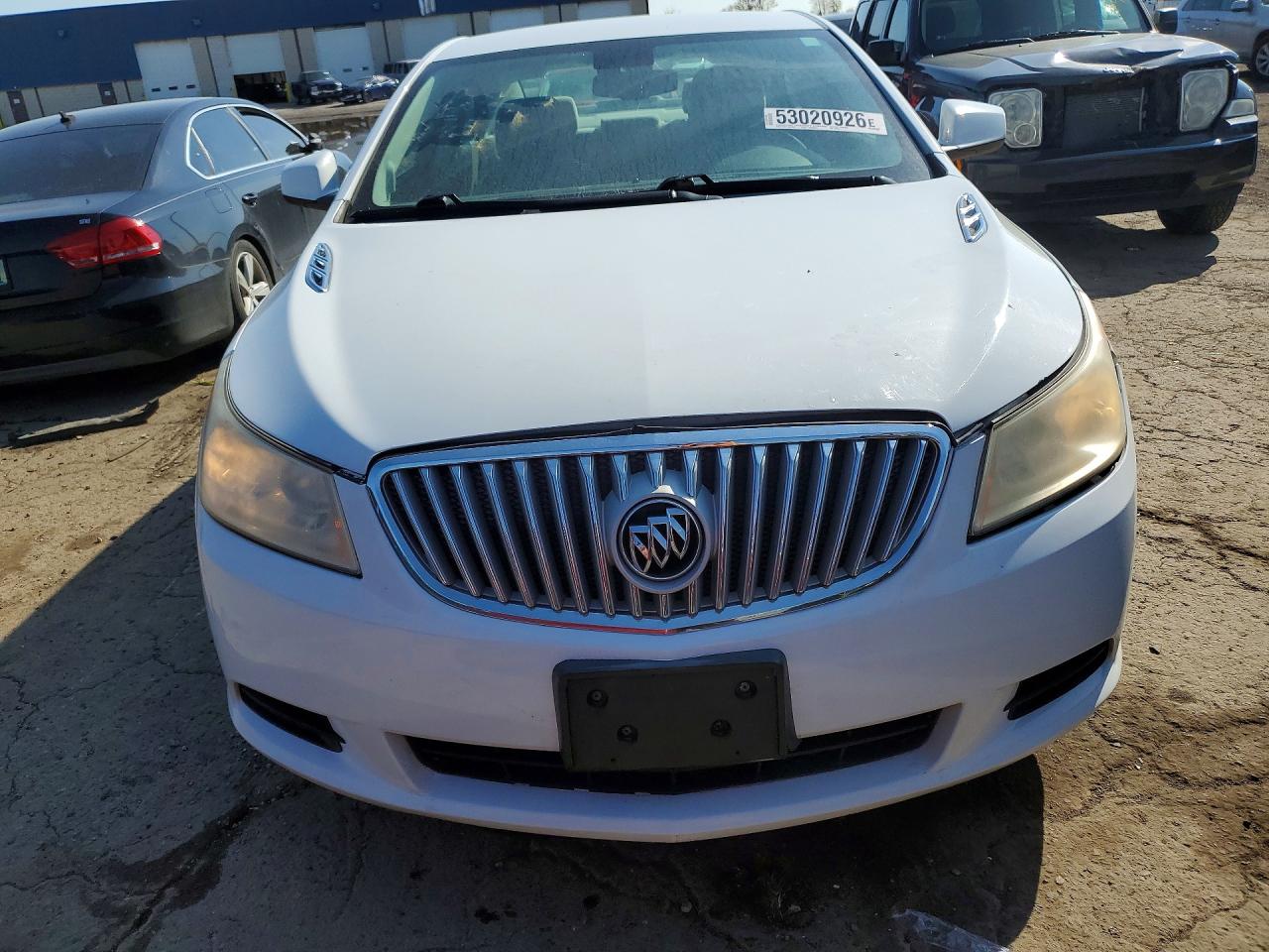 Buick Allure Cx